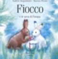 Fiocco e le uova di Pasqua