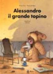 Alessandro, il grande topino