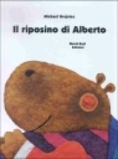 Il riposino di Alberto