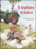 Il trattore di Andrea