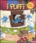 Scherzi da Puffi. I puffi. Libro puzzle. Ediz. illustrata