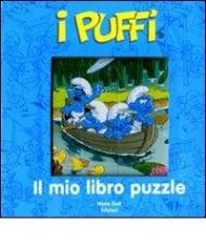 Il mio libro puzzle. I puffi