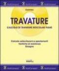 Travature. Calcolo di travature reticolari. Con Contenuto digitale per download e accesso on line