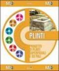 Plinti. Progetto e verifica di plinti. Con software