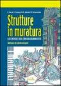 Strutture in muratura. Impiego delle catene nel consolidamento. Con CD-ROM