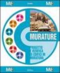 Murature. Progetto e calcolo di edifici in muratura. Con Contenuto digitale per download e accesso on line