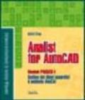 Analist for AutoCAD. Modulo Pregeo 8. Gestione dei rilievi topografici in ambiente AutoCAD. Con software