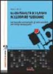 La contabilità dei lavori nelle opere pubbliche