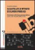 Il capitolato d'appalto dei lavori pubblici. Commenti, dottrina e giurisprudenza