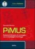 PiMUS. Redazione del piano di montaggio, uso e smontaggio di ponteggi. Con CD-ROM