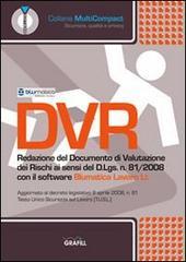 Redazione del documento di valutazione dei rischi. CD-ROM