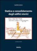 Statica e consolidamento degli edifici storici. Con CD-ROM
