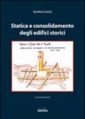 Statica e consolidamento degli edifici storici. Con CD-ROM