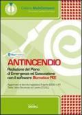 Antincendio. Redazione del piano di emergenza ed evacuazione. CD-ROM