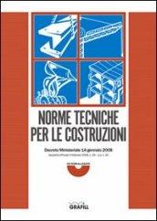 Norme tecniche per le costruzioni. Con Contenuto digitale per download e accesso on line