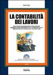 La contabilità dei lavori. Con CD-ROM