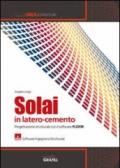 Solai in latero-cemento. CD-ROM