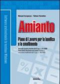 Amianto. Piano di lavoro per la bonifica e lo smaltimento. on CD-ROM