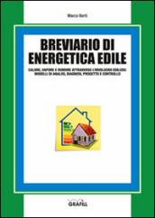 Breviario di energetica edile