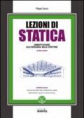 Lezioni di statica. Con CD-ROM