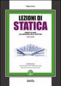 Lezioni di statica. Con CD-ROM