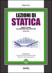 Lezioni di statica. Con CD-ROM