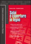 Solai e coperture in legno