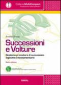 Successioni e volture. Con CD-ROM