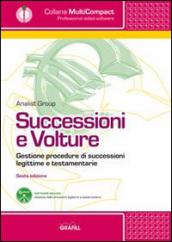 Successioni e volture. Con CD-ROM