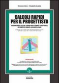 Calcoli rapidi per il progettista