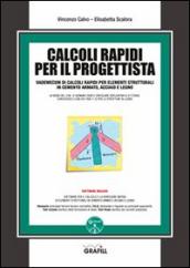 Calcoli rapidi per il progettista