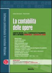 La contabilità delle opere. Con CD-ROM