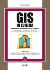 GIS in edilizia. Esempi pratici per territorio, spazio ed ambiente. Con Contenuto digitale per download e accesso on line