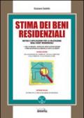 Stima dei beni residenziali. Con Contenuto digitale per download e accesso on line