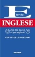 Esercizi d'inglese