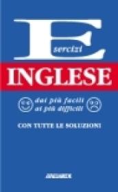 Esercizi d'inglese