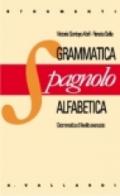 Spagnolo. Grammatica alfabetica