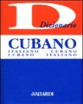Dizionario cubano. Italiano-cubano. Cubano-italiano