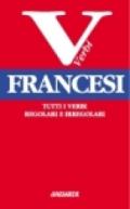 Verbi francesi