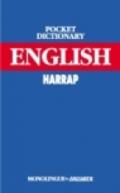 Pocket dictionary english