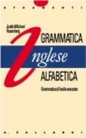 Inglese. Grammmatica alfabetica