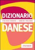 Dizionario danese. Italiano-danese. Danese-italiano