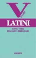 Verbi latini
