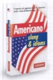 Americano. Slang & idioms