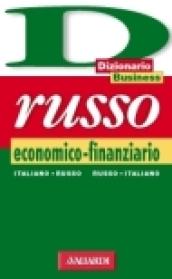 Dizionario russo economico-finanziario