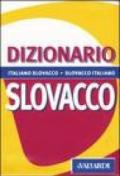 Dizionario slovacco. Italiano-slovacco, slovacco-italiano