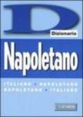 Dizionario napoletano. Italiano-napoletano, napoletano-italiano