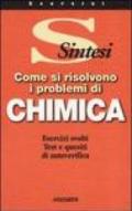 Come si risolvono i problemi di chimica