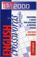 English crosswords and puzzles