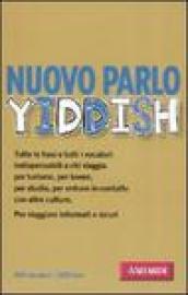 Nuovo parlo yiddish